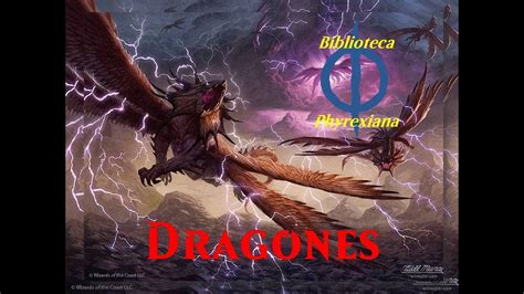 Top Los Dragones Mas Importantes En Magic The Gathering Youtube