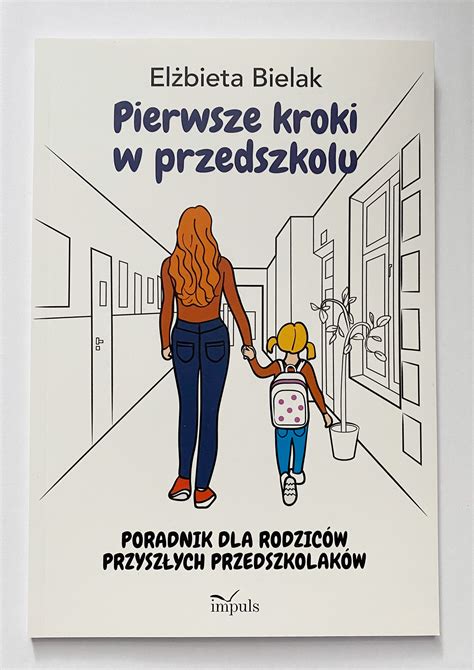 Pierwsze Kroki W Przedszkolu Behance