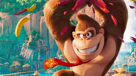 New Super Mario Bros. Posters Feature Donkey Kong & Bowser