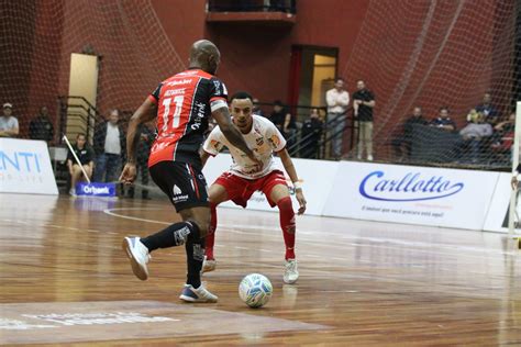 Reencontro Jec Krona Futsal Enfrenta O Atl Ntico Na Primeira Fase Da