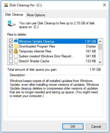 WinSxS Folder Cleanup: Clean WinSxS Folder on Windows 10/8/7 - MiniTool
