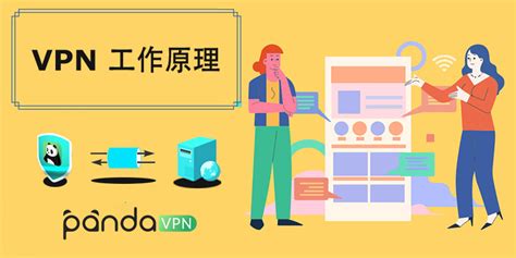 Vpn 工作原理解析 一篇小白也看得懂的科普贴 熊猫vpn Pandavpn