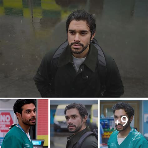 BBC Casualty Fans Brace for Emotional Ride in Latest Episode