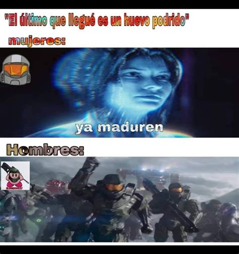 Halo Meme Subido Por Vayachiste Memedroid