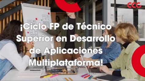 Formaci N Profesional Fp Desarrollo De Aplicaciones Multiplataforma