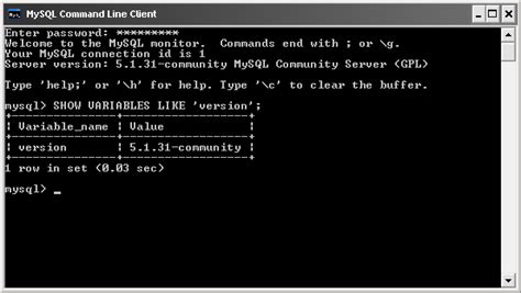 Connecting To Mysql From Visual C Codeproject