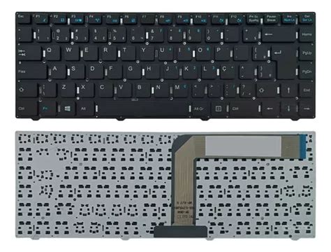 Teclado Para Cce Ultra Thin U L U W U B U U L N Br