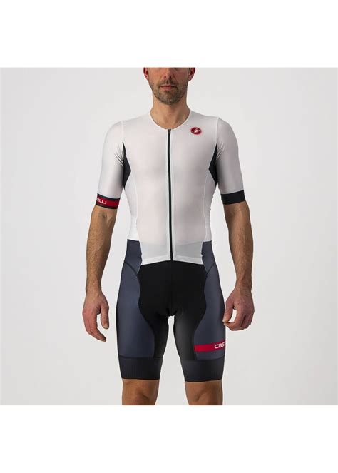 FREE SANREMO 2 SUIT SHORT SLEEVE Arvada Tri