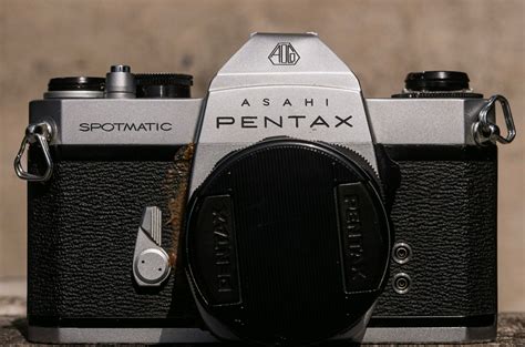 Asahi Pentax K Fxn M