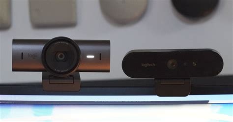 Logitech Mx Brio K La Mejor Webcam Con M Xima Calidad El Output