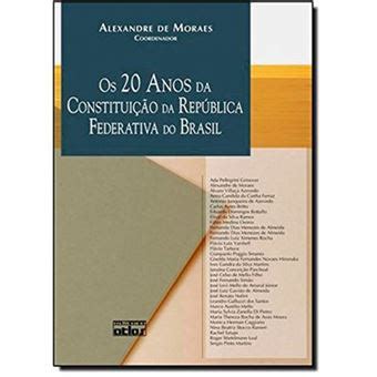 Os 20 Anos Da Constituicao Da Republica Federativa Do Brasil Ada