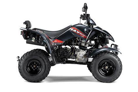 300ccm Quad KYMCO MAXXER 300 T Offroad