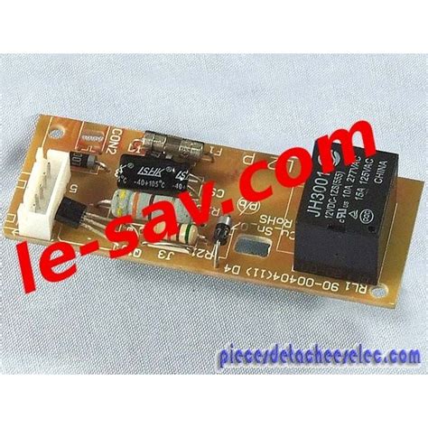 Carte Electronique Pour Grille Pain Ttm De Kenwood Grilles Pain