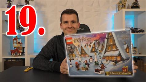 Lego Harry Potter Adventskalender 2023 Türchen 19 FULL HD YouTube