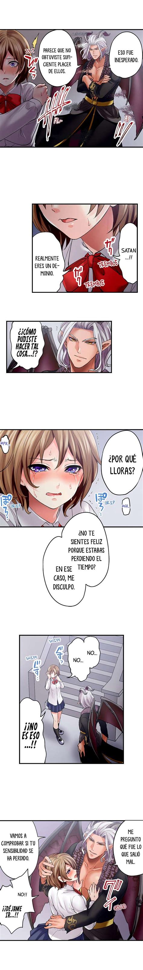 Made a Pact With a Demon He Took My Virginity Capítulo 9 manga