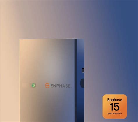 Nippon Energy Enphase Smart Energy Storage