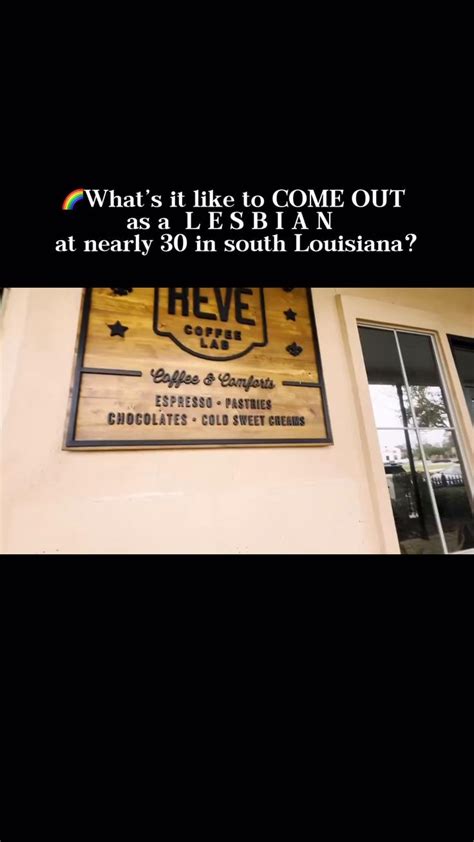 WHEN I REALIZED I WAS A LESBIAN I Am Happy To Share That Exact