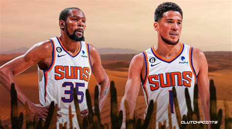 Suns: Devin Booker, Kevin Durant Game 3 record shows lack of help