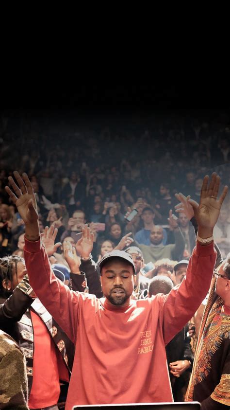 Kanye West Wallpapers Wallpaper Cave