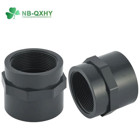 Dn Dn Pn Pressure Pipe Fitting Pvc Female Thread Adapter Pvc