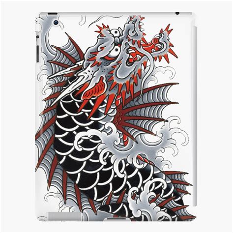 "Yakuza Ichiban Tattoo" iPad Case & Skin for Sale by Deepcale | Redbubble