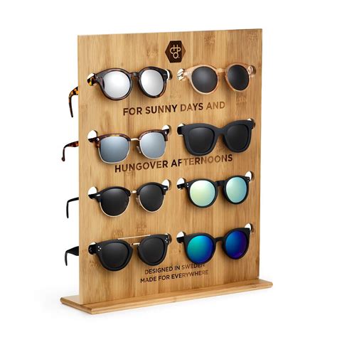 Sunglasses Display • The Eclectic Lifestyle Company