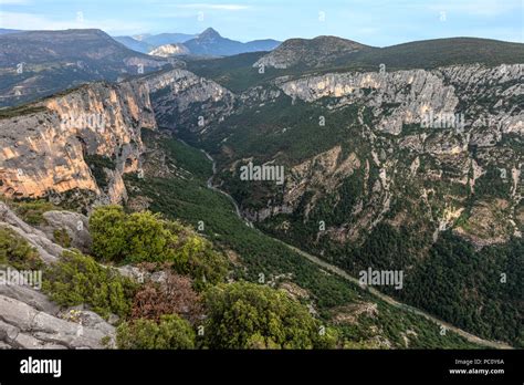 Verdon Gorge Alpes De Haute Provence France Europe Stock Photo Alamy