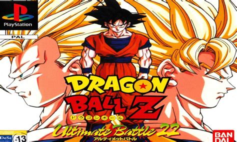 Dragon Ball Z Ultimate Battle 22 Gamehag