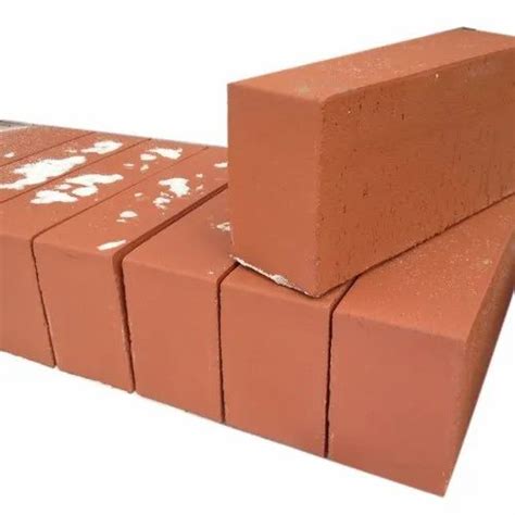 Solid Red Clay Bricks At Rs Clay Brick In Ahmedabad Id