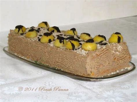 Pocak Panna paleo konyhája Gesztenyés álomtorta paleo Torte