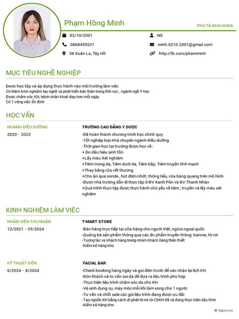 pham hong minh topcv vn