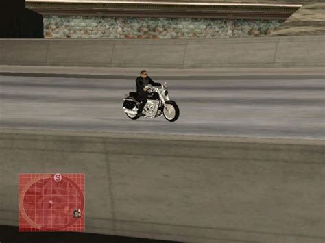 Terminator 2 Judgment Game GTA SA MOD Image ModDB