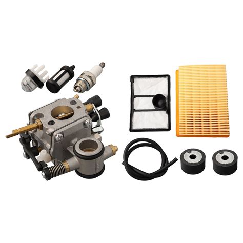 Carburetor And Air Filter For Stihl TS700 TS800 Long Lasting Durability