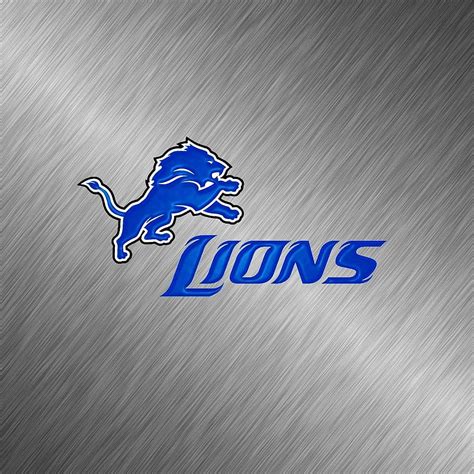 Detroit Lions Cool Detroit Lions HD Phone Wallpaper Pxfuel