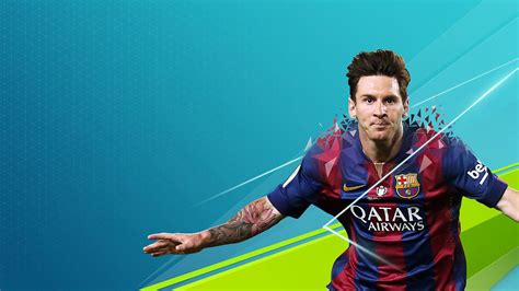 Messi FIFA Wallpapers - Wallpaper Cave