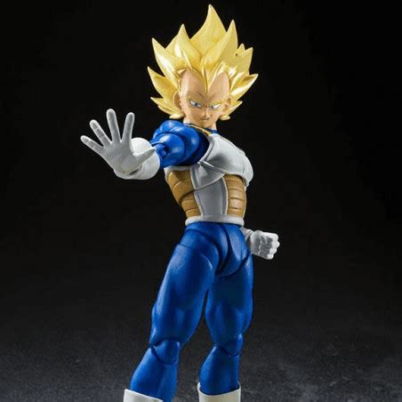 Dragon Ball Z Super Saiyan Vegeta Awakened Super Saiyan Blood S H