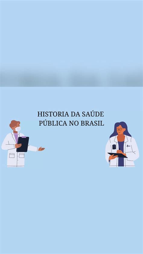 Resumo História Da Saúde Pública No Brasil Saude Publica No Brasil