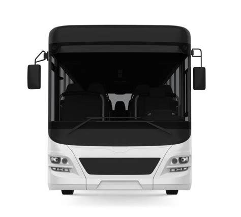 Bus Front View Stock Photos, Pictures & Royalty-Free Images - iStock