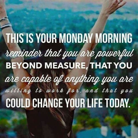 Motivational Happy Monday Meme