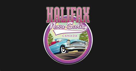 halifax nova scotia travel logo halifax nova scotia travel logo
