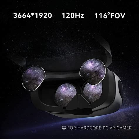 DPVR E4 Virtual Reality Headset Review The Newest Player In The PC VR