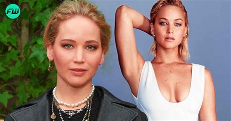 I Ve Got T Ts And An A S Jennifer Lawrence Explained Her Sl Tty Power Lesbian Style As She