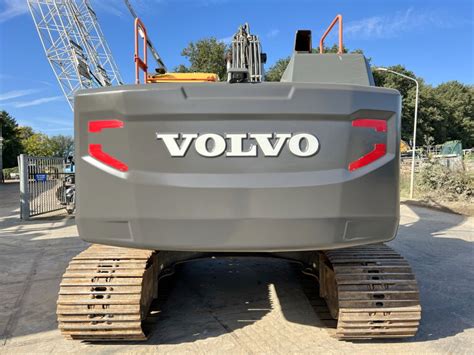 Volvo Ec El Excavator Boss Machinery