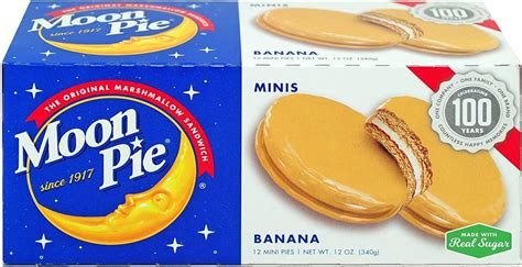 Moon Pie Minis Complete Variety Pack All 5 Flavors 5