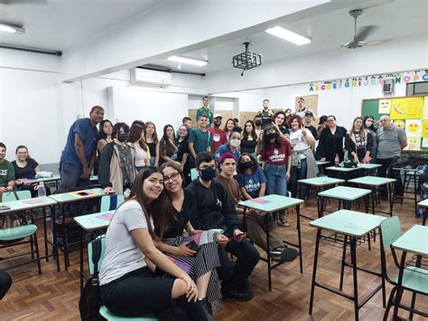 Pdu Visita A Escola Padre Nunes Em Gravata Por Dentro Da Ufrgs