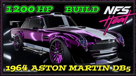 1964 Aston Martin Db5 Custom Build 1200hp Engine Swap Ultimate