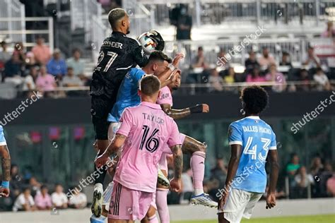 Inter Miami Goalkeeper Drake Callender 27 Editorial Stock Photo - Stock ...