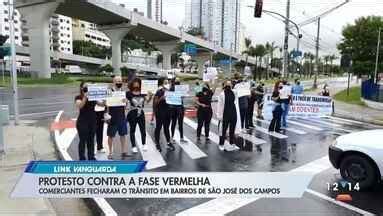 Link Vanguarda Comerciantes Protestam Contra Fase Vermelha Em S O