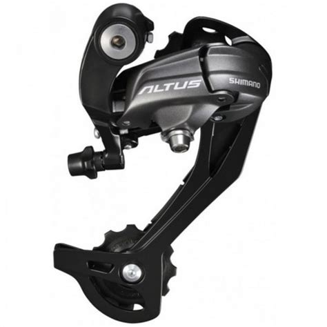 Kit Grupo Shimano Altus V Freio Disco Hidraulico Completo R