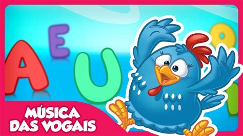 Letras Da Galinha Pintadinha - 9